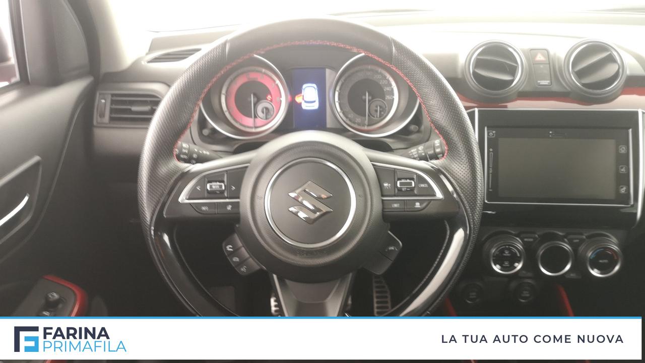 SUZUKI Swift VI 2020 - Swift 1.4h Sport 2wd
