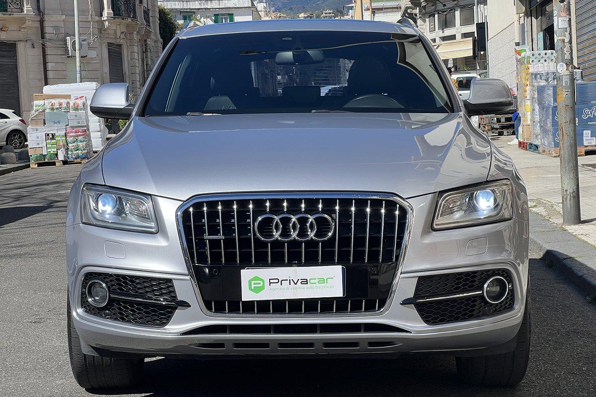 AUDI Q5 2.0 TDI 190 CV clean diesel quattro S tr. Advanced Plus