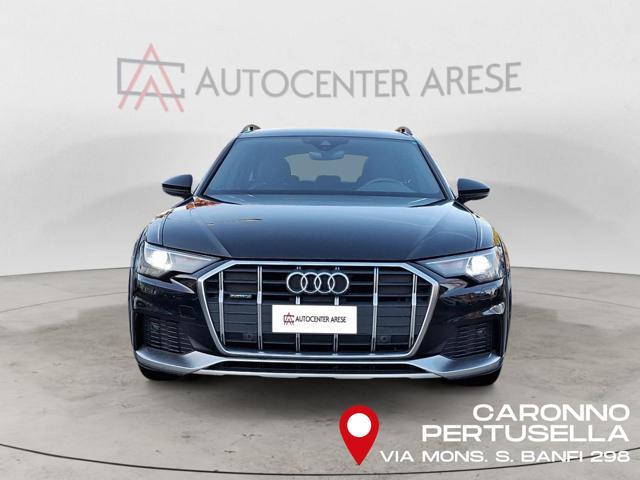 AUDI A6 allroad 40 TDI 2.0 quattro S tronic Evolution