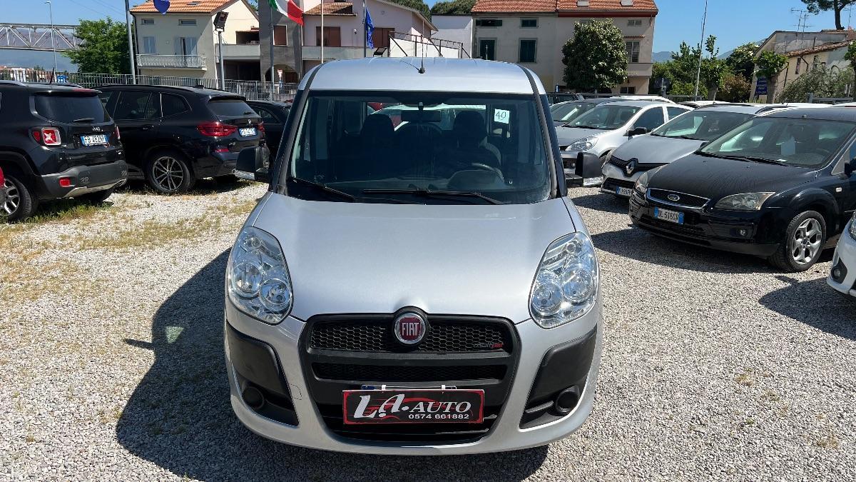FIAT - Doblò - 1.6 Mjt 16V Dynamic