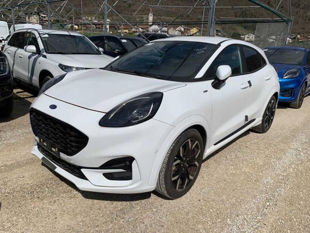 FORD Puma 1.0 EcoBoost Hybrid 125 CV ST-Line X - VARI COLORI