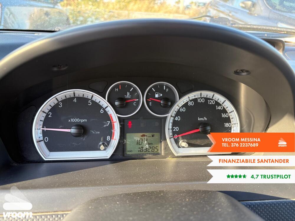 CHEVROLET Aveo 1ª serie Aveo 1.2 3 porte LT GP...