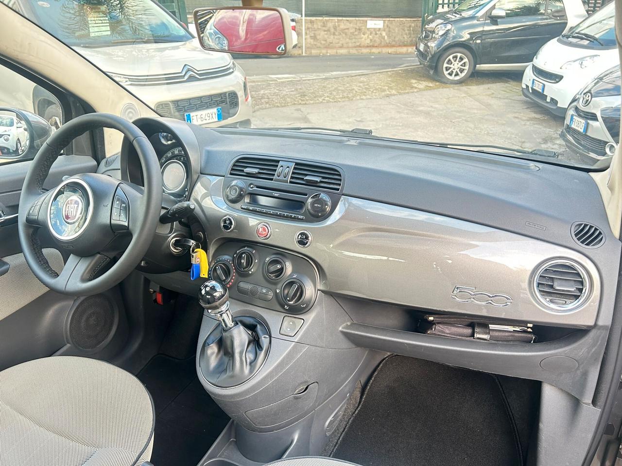 Fiat 500 1.2 Lounge