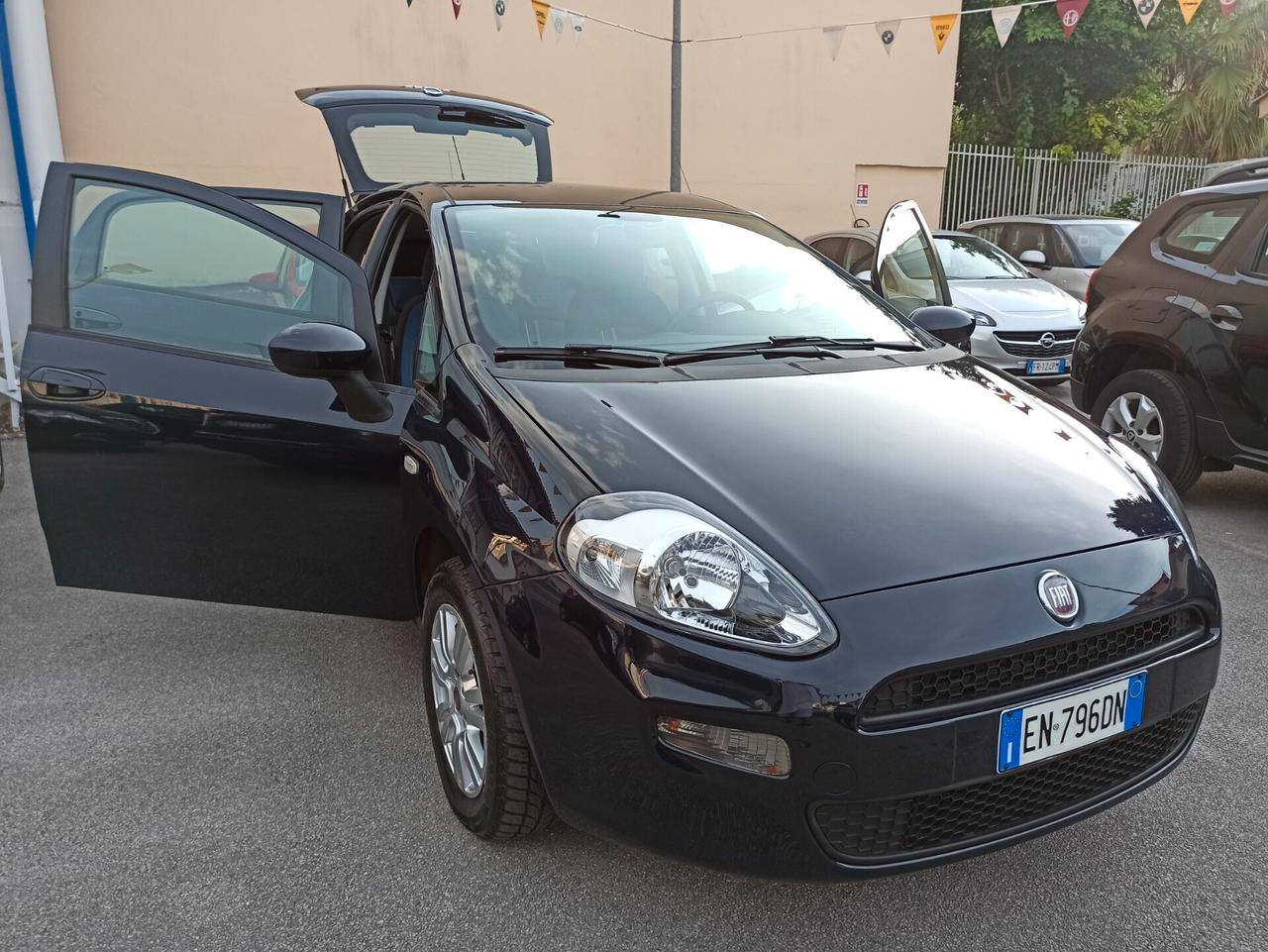 Fiat Punto 1.2 8V 5 porte Lounge