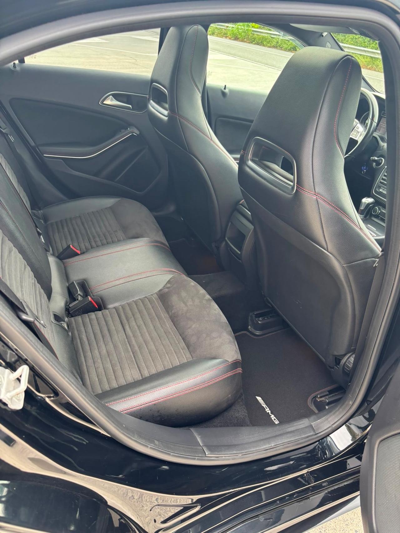 MERCEDES CLASSE A200 PREMIUMG AMG
