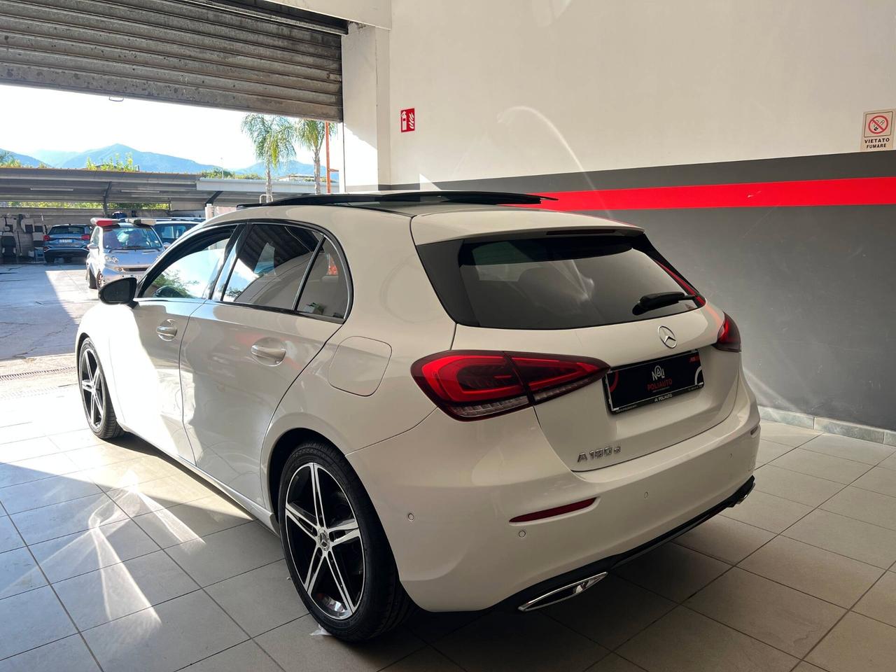 Mercedes-benz A 180 d Automatic Business