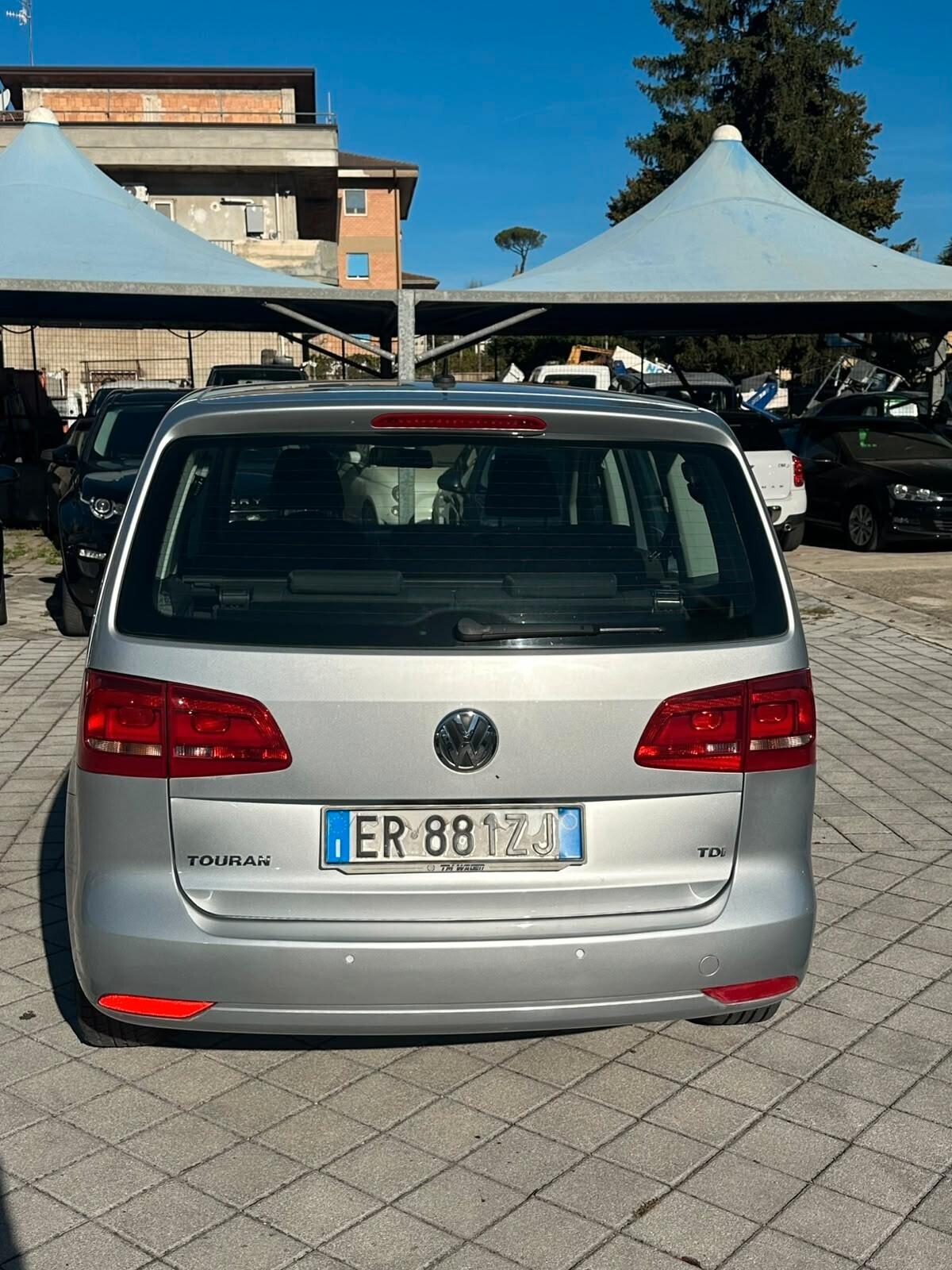 Volkswagen Touran 1.6 TDI Comfortline - 7 posti