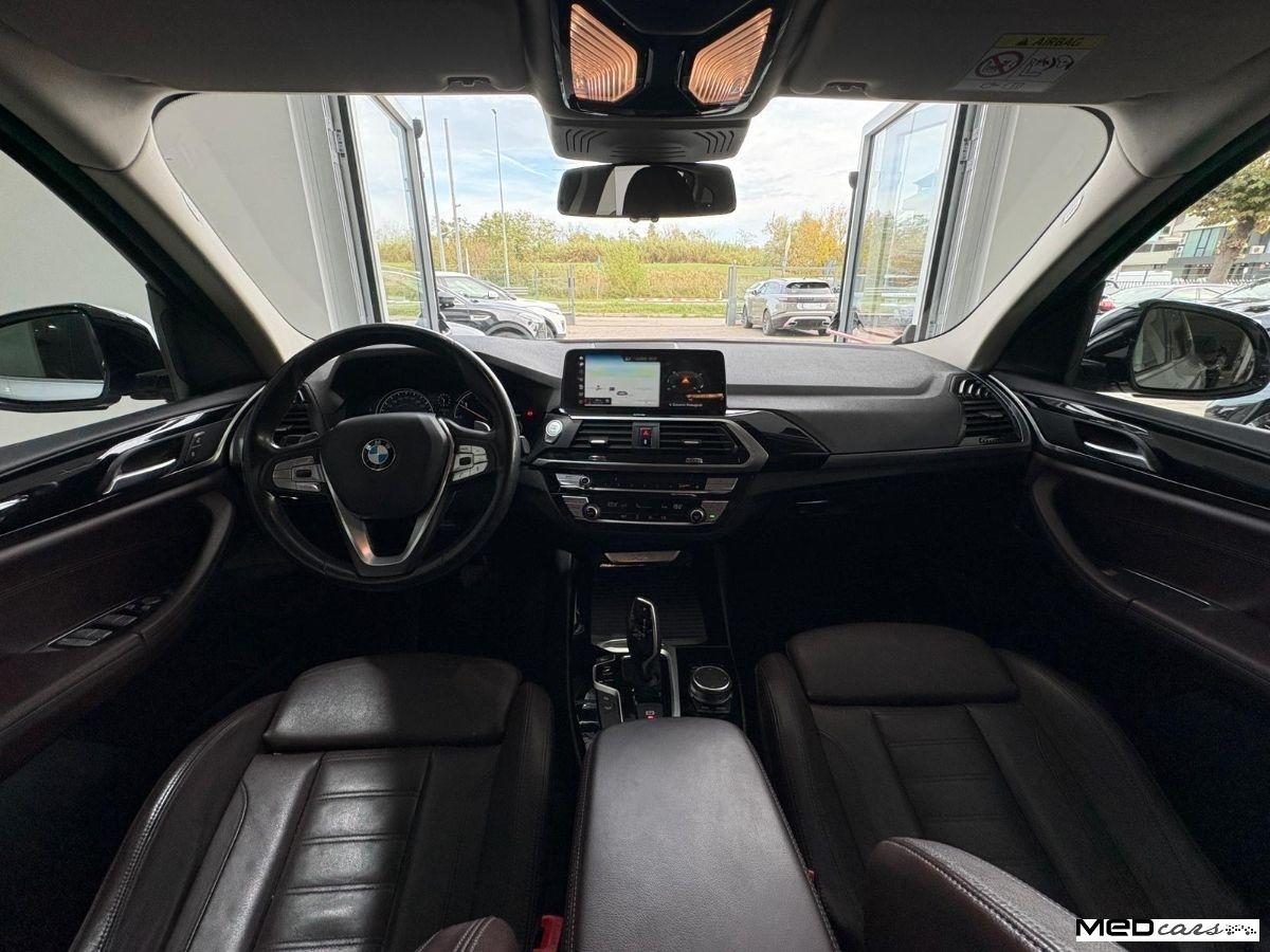 BMW - X3 (G01/F97) - X3 xDrive20d xLine