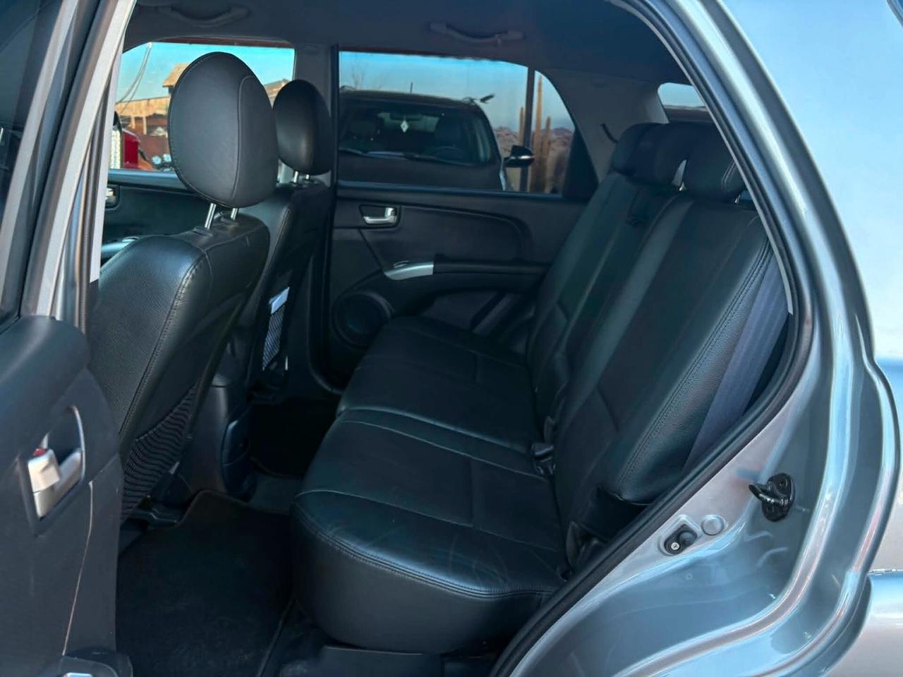 Kia Sportage 2.0 CRDI VGT 140CV Active Class