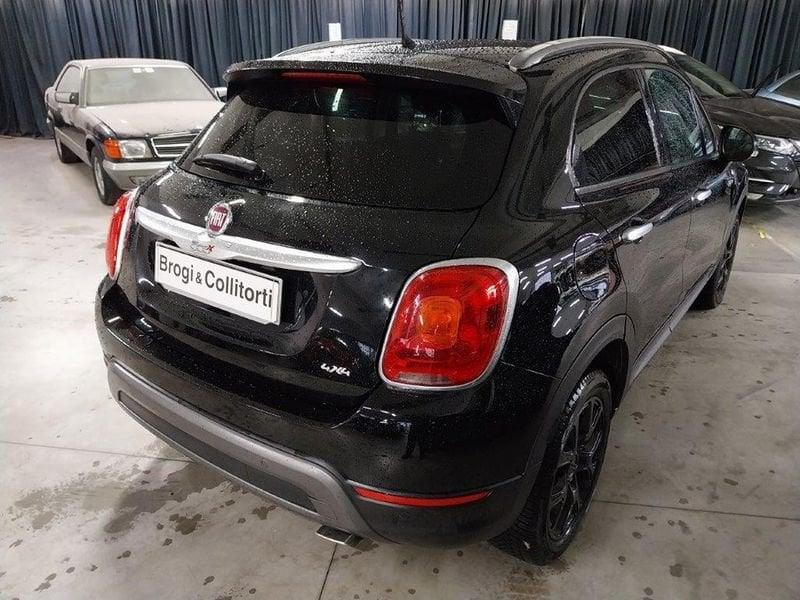 FIAT 500X 500 X 2.0 Multijet 140cv Cross Plus 4x4 Auto