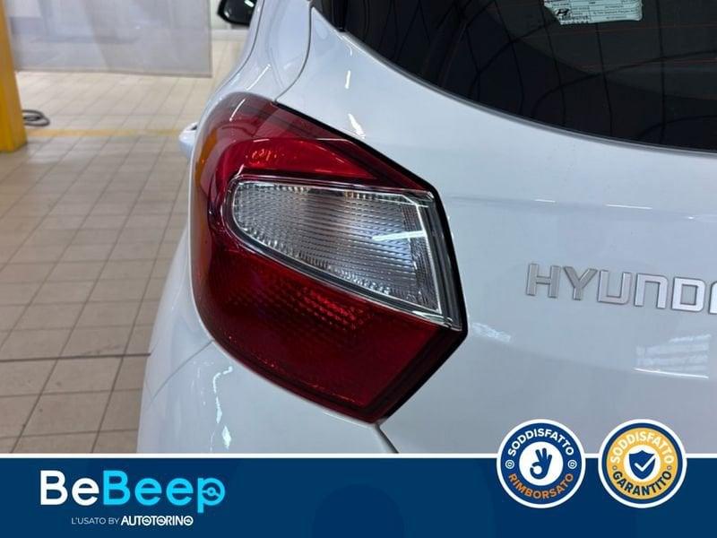 Hyundai i10 1.0 MPI CONNECTLINE 67CV