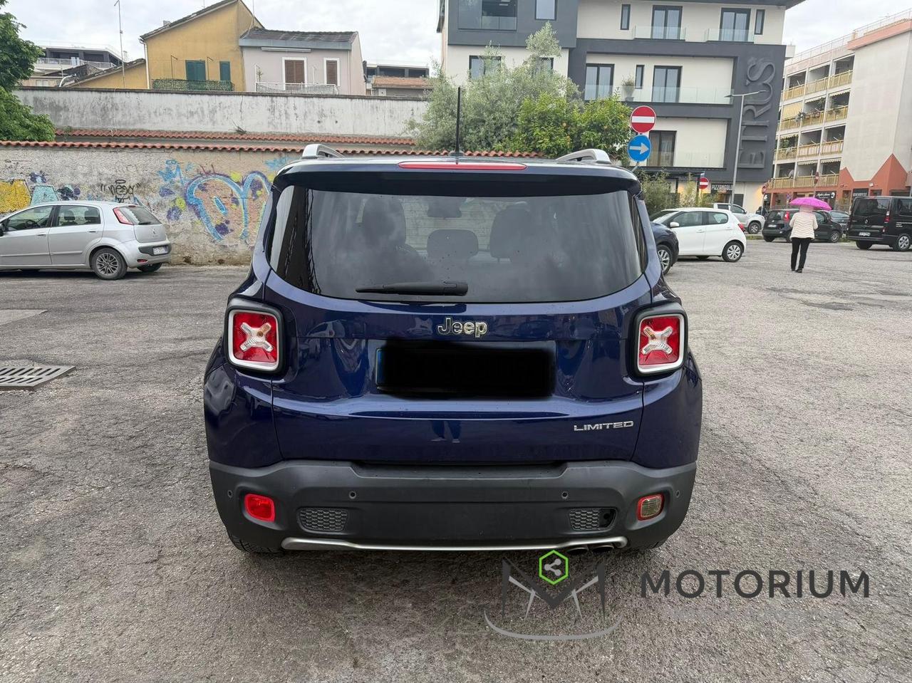 Jeep Renegade 1.4 m-air Longitude fwd 140cv