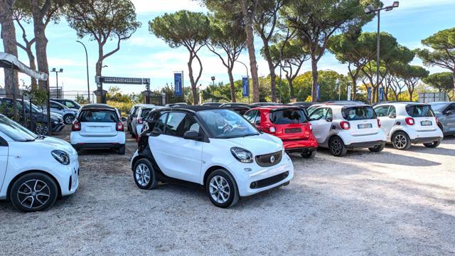 SMART ForTwo 1.0cc 71cv
