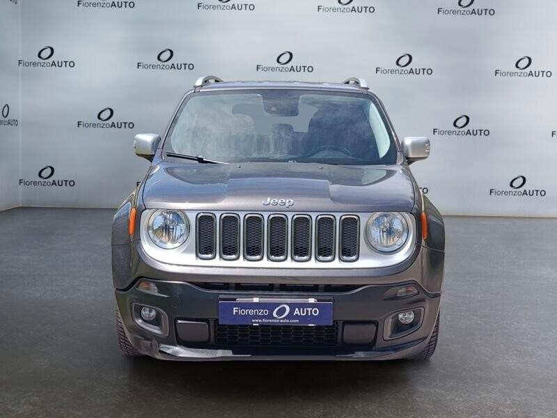 Jeep Renegade 1.4 MultiAir Limited - PREZZO REALE