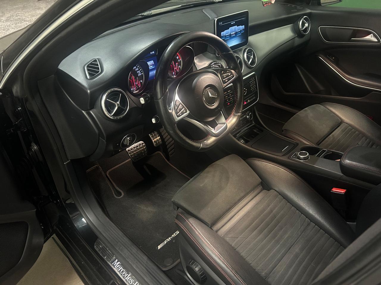 Mercedes-benz CLA 200 d S.W. 4Matic Automatic Premium