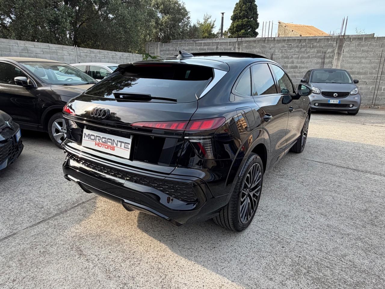 Audi Q3 35 2.0TDI 150cv S line S tronic Tetto2026