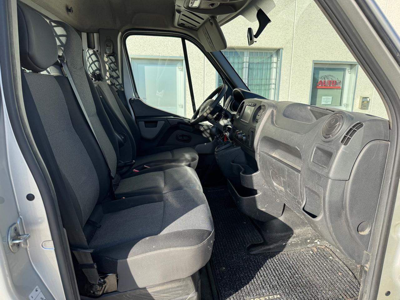Renault Master T35 2.3 dCi 145cv. Euro 6B