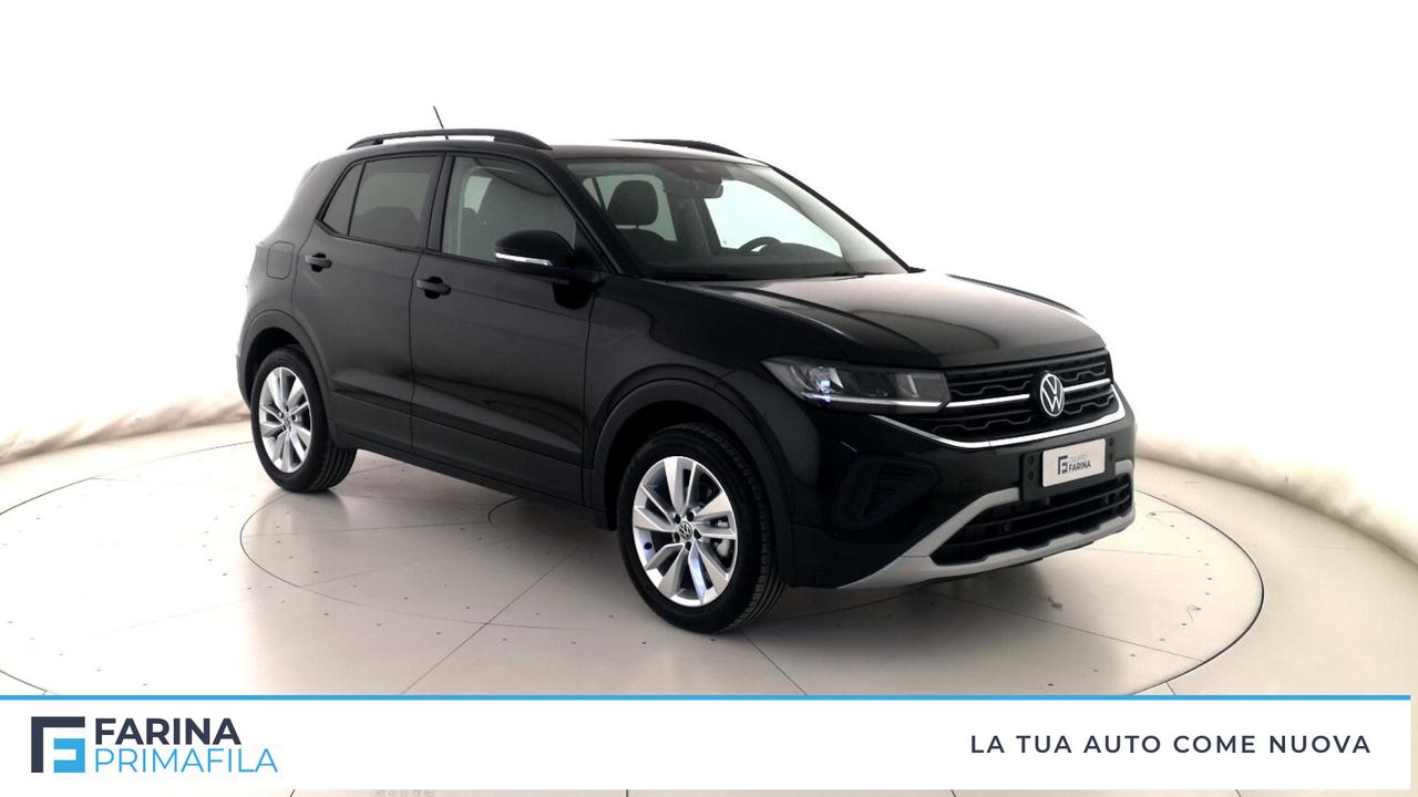 VOLKSWAGEN T-Cross 2024 - T-Cross 1.0 tsi Edition Plus 95cv