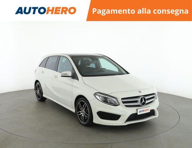 MERCEDES-BENZ B 220 d Automatic Premium