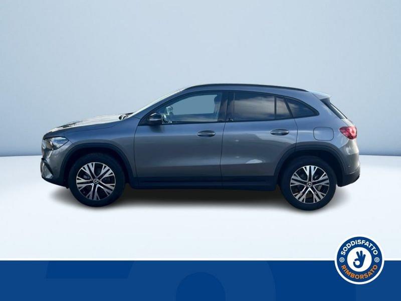 Mercedes-Benz GLA 200d Automatic Advanced Progressive