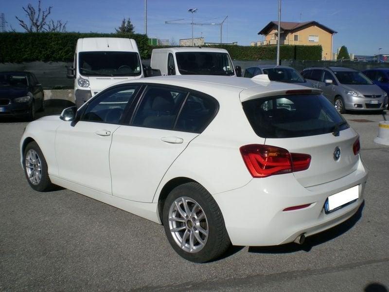 BMW Serie 1 116i Urban 5p