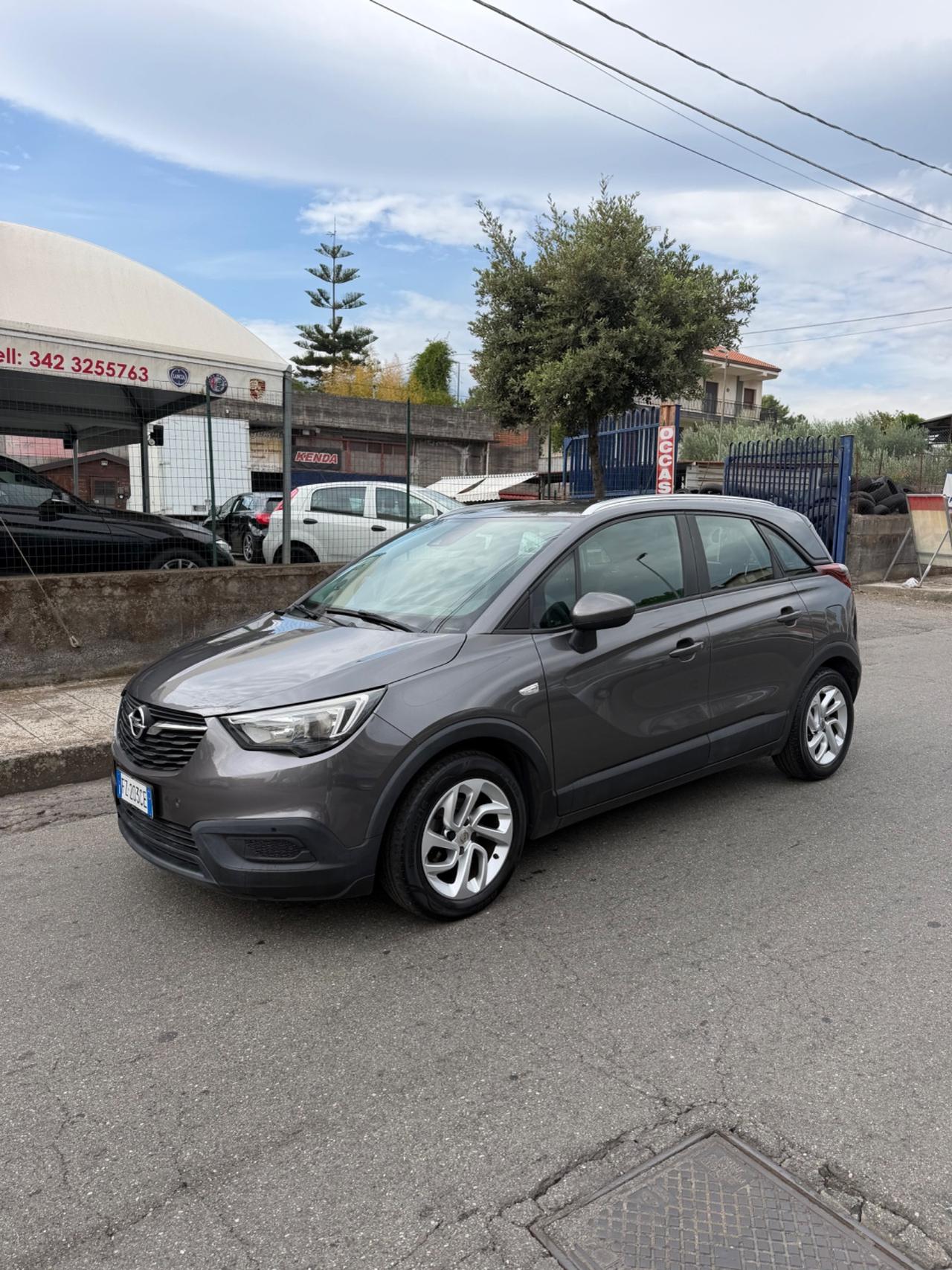 Opel Crossland X 1.2 12V Advance 2019
