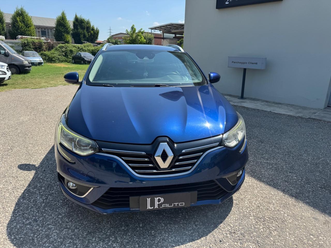 Renault Megane Mégane Sporter dCi 8V 110 CV Energy Bose