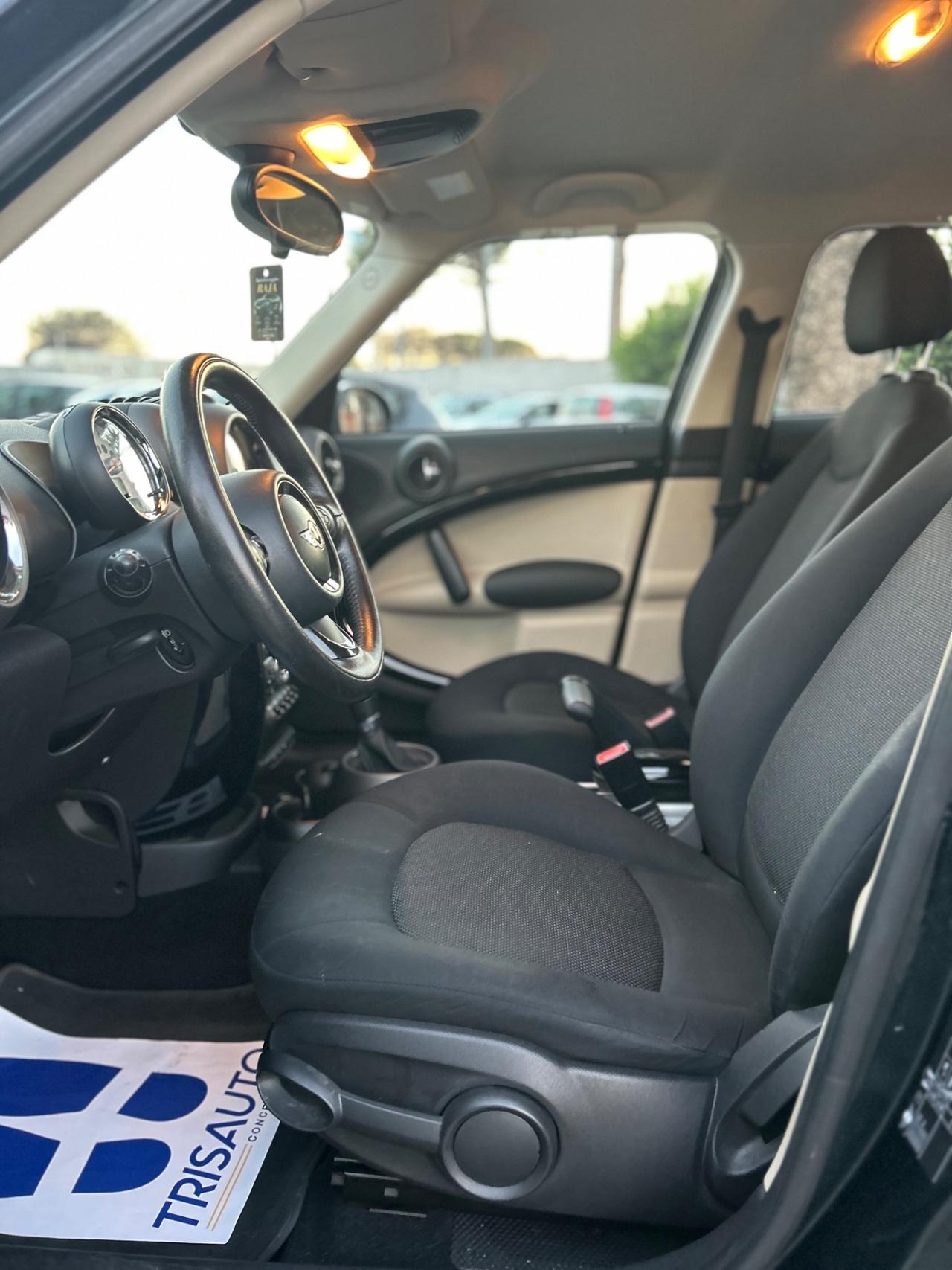 Mini Countryman 2.0 ALL4 Automatica