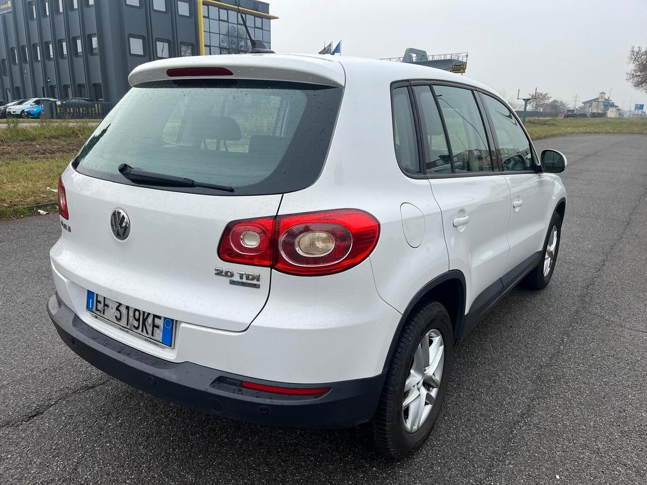 Volkswagen Tiguan 2.0 TDI DPF Trend & Fun BlueMotion Tech.
