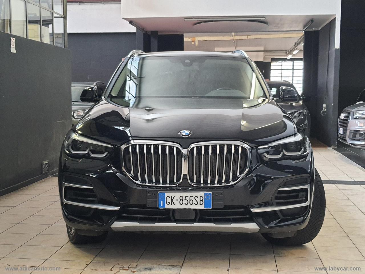 BMW X5 xDrive30d 48V xLine