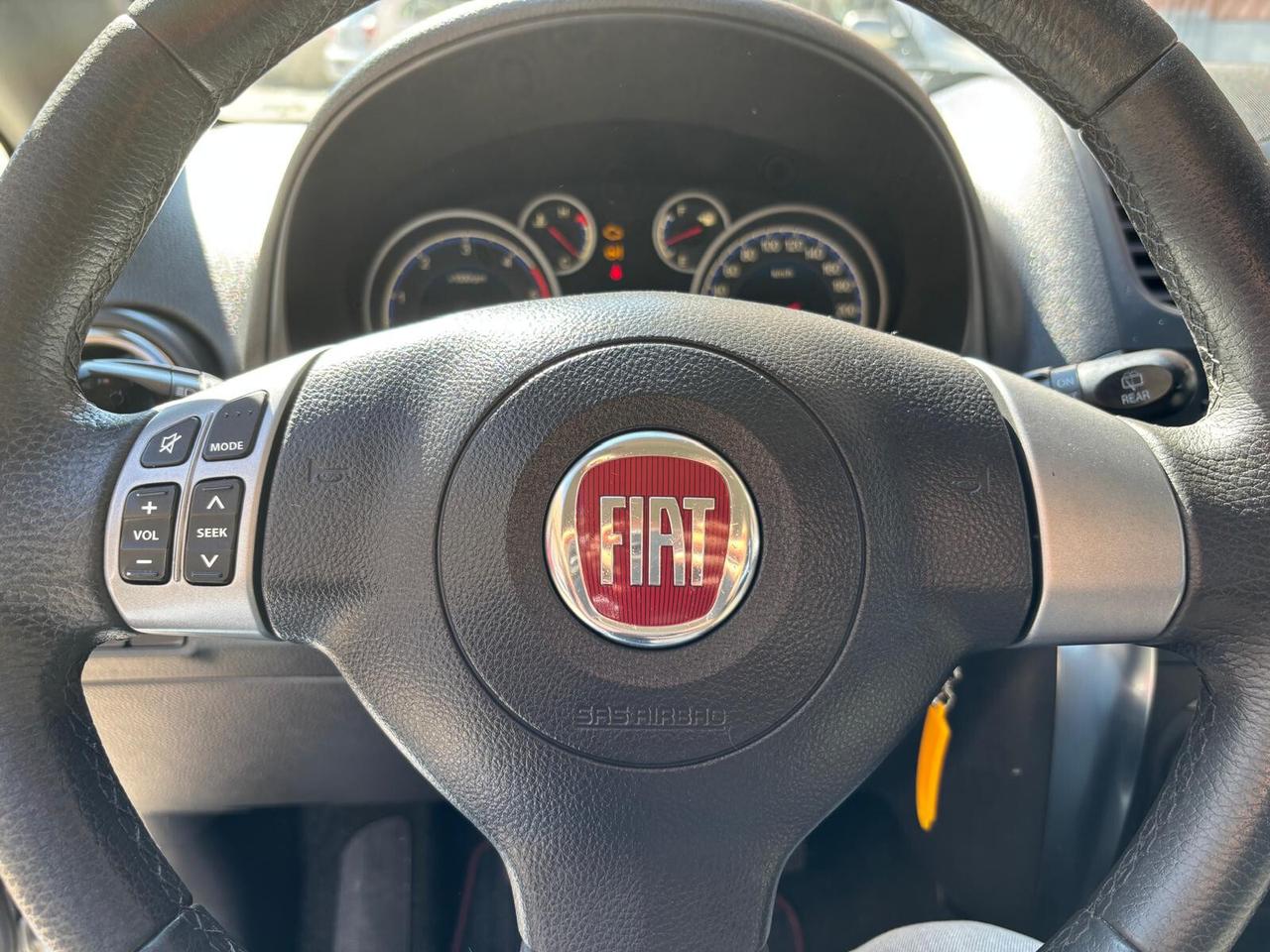 Fiat Sedici 2.0 MJT 16V DPF 4x4 Dynamic