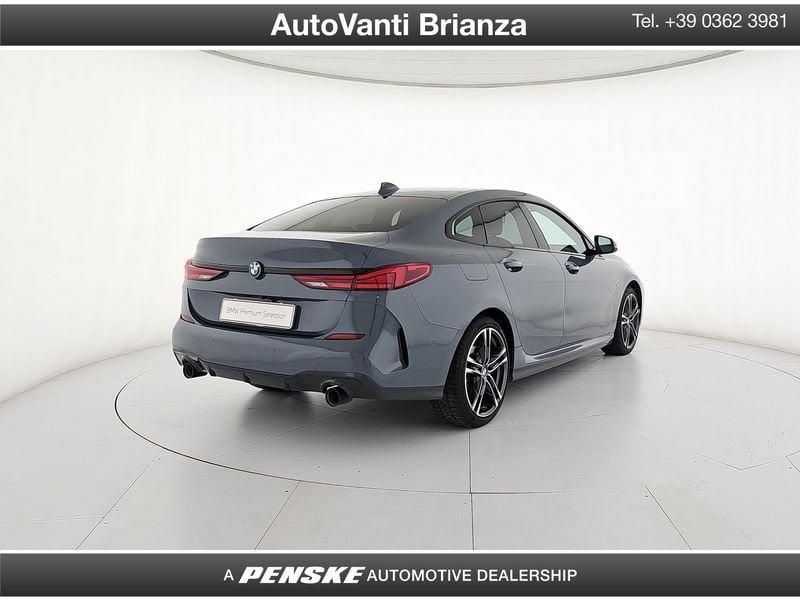 BMW Serie 2 G.C. 218d Gran Coupé Msport