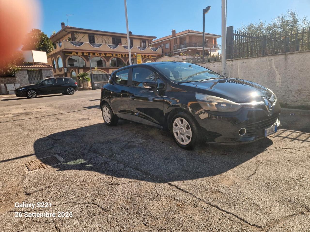 Renault Clio 1.2 75CV 5 porte Live