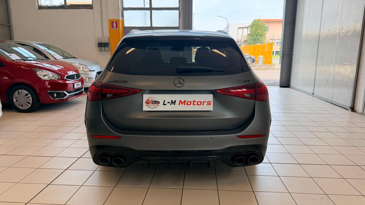 Mercedes-benz C 43 AMG 4Matic+ Mild hybrid S.W. Premium Plus