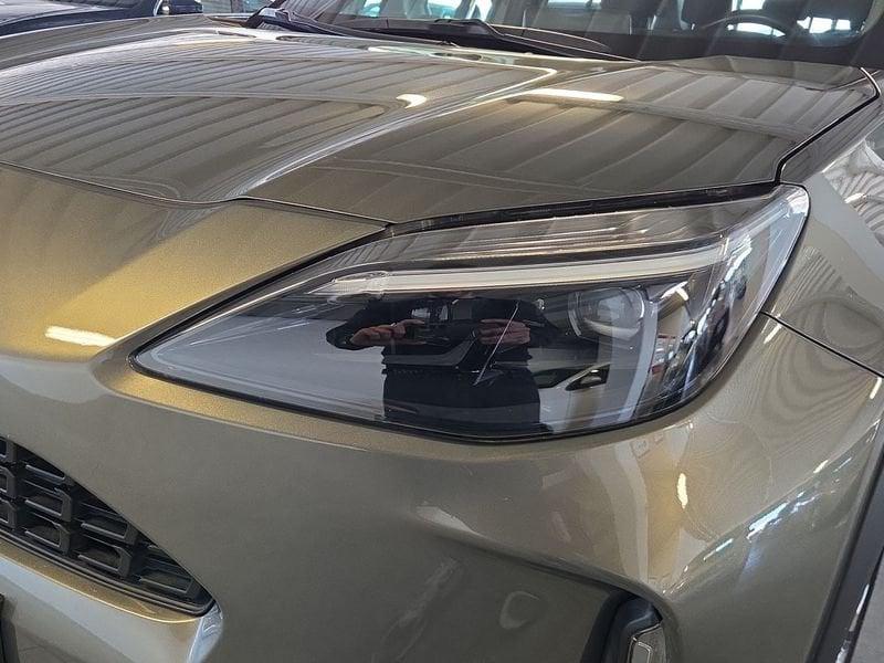 Toyota Yaris Cross 1.5 Hybrid 5p. E-CVT Trend