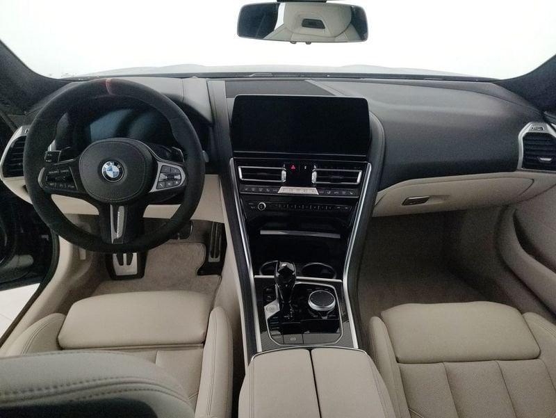 BMW Serie 8 G.C. M 850i Gran Coupe xdrive auto