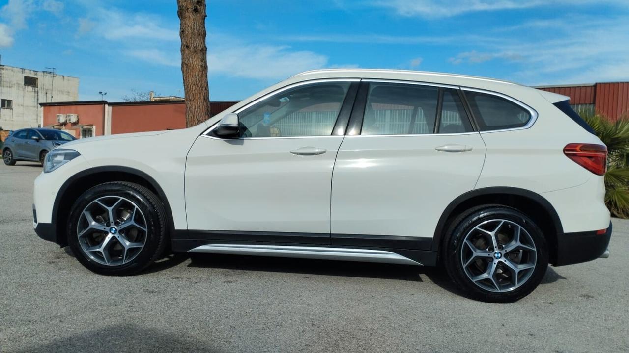 Bmw X1 sDrive16d Msport