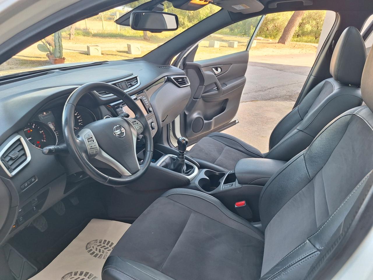 Nissan Qashqai 1.5 dCi Tekna"NAVI,PELLE,TETTO"