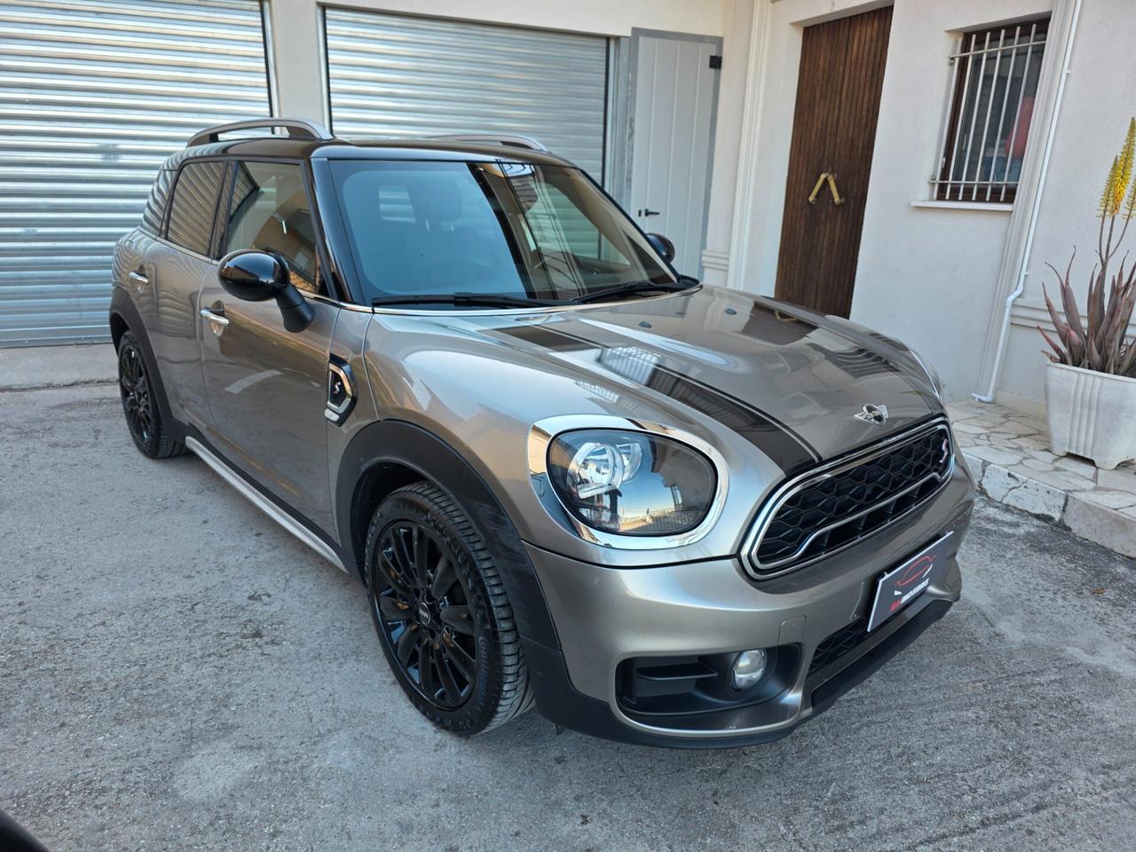 Mini SD Countryman 2.0 190CV Automatica