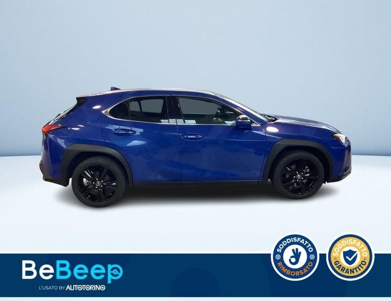 Lexus UX 250H 2.0 PREMIUM 2WD CVT