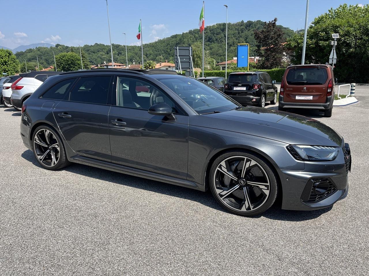 AUDI RS4 2900 TFSI 450 CV Tiptronic