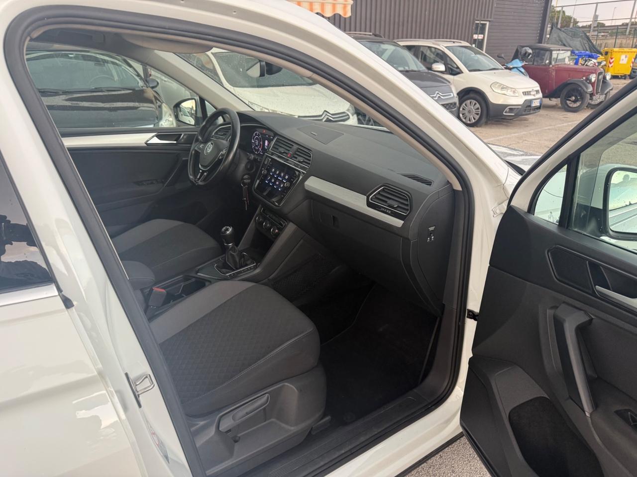 Volkswagen Tiguan 2.0 TDI SCR Sport BlueMotion Technology