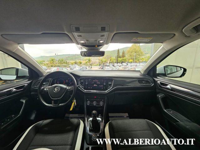 VOLKSWAGEN T-Roc 2.0 TDI 4MOTION Advanced BMTec *OFFERTA DEL MESE*