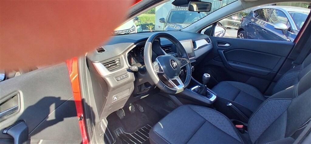 Renault Captur 1.0 TCe Zen