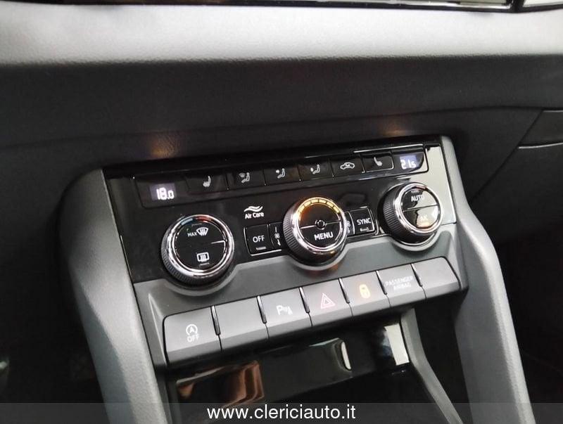 Skoda Karoq 2.0 TDI EVO SCR 115 CV Selection