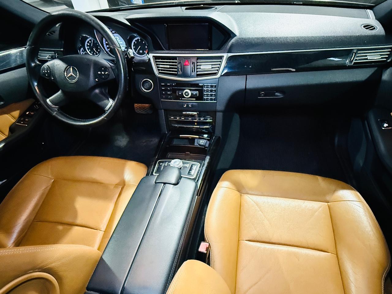 Mercedes-benz E 350 E 350 CDI S.W. BlueEFF. 4M. Avantg. AMG