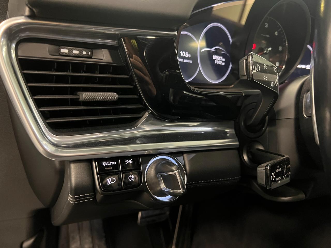 Porsche Panamera 4.0 4S Diesel