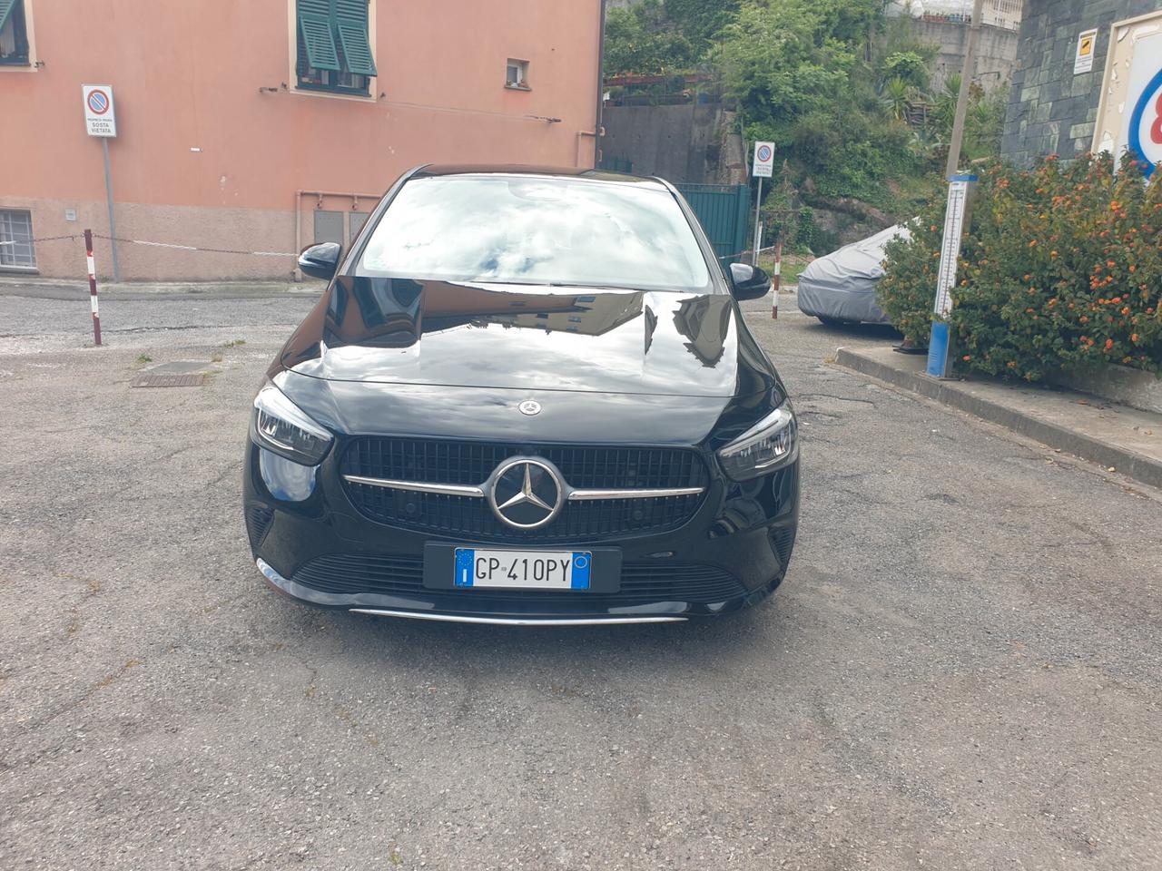 Mercedes-benz B 180 Automatic Progressive Advanced