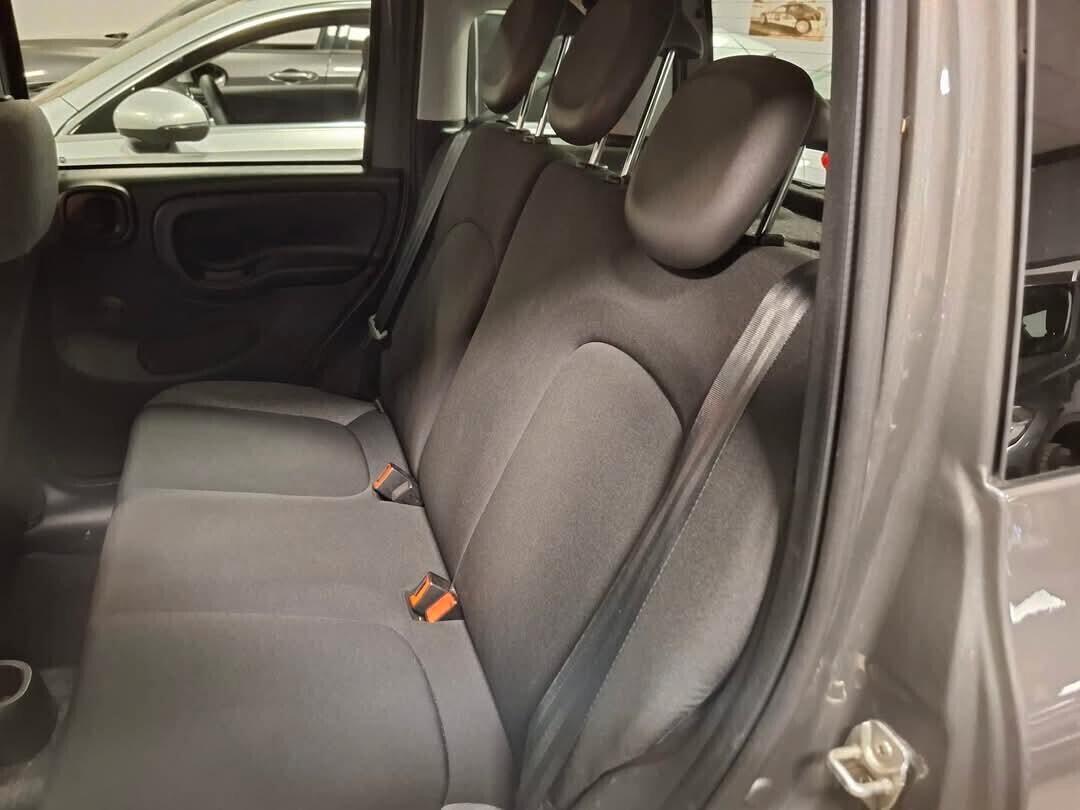 Fiat Panda 1.0 FireFly S&S Hybrid City Cross