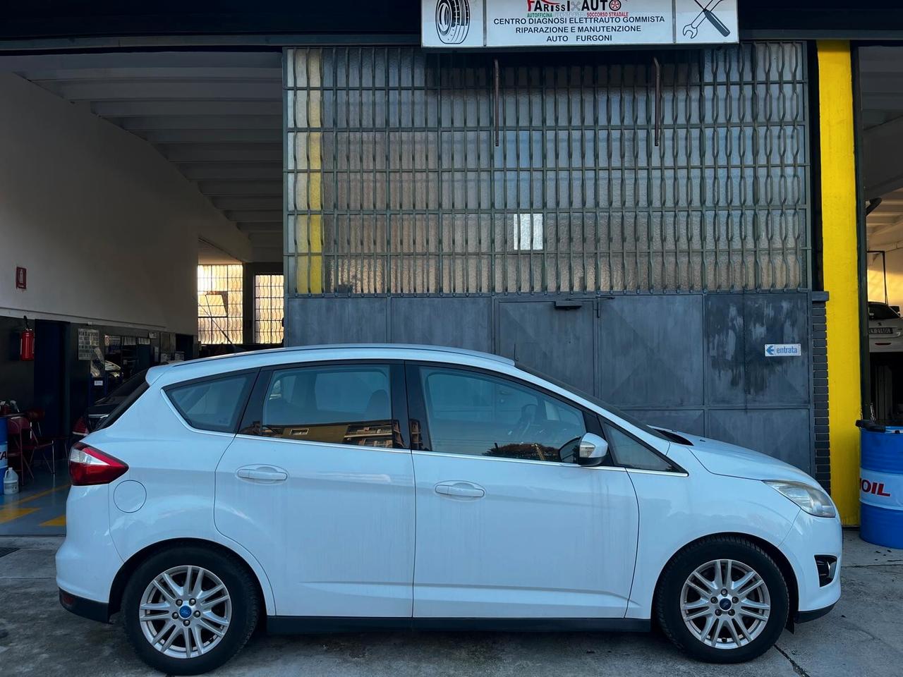 Ford C-Max 2.0 TDCi 115CV Powershift Titanium